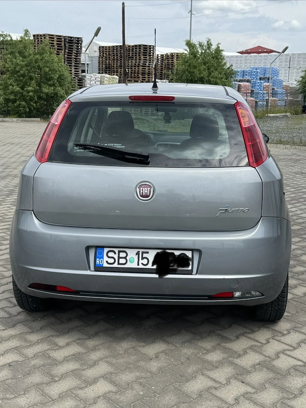 FIAT Grande Punto