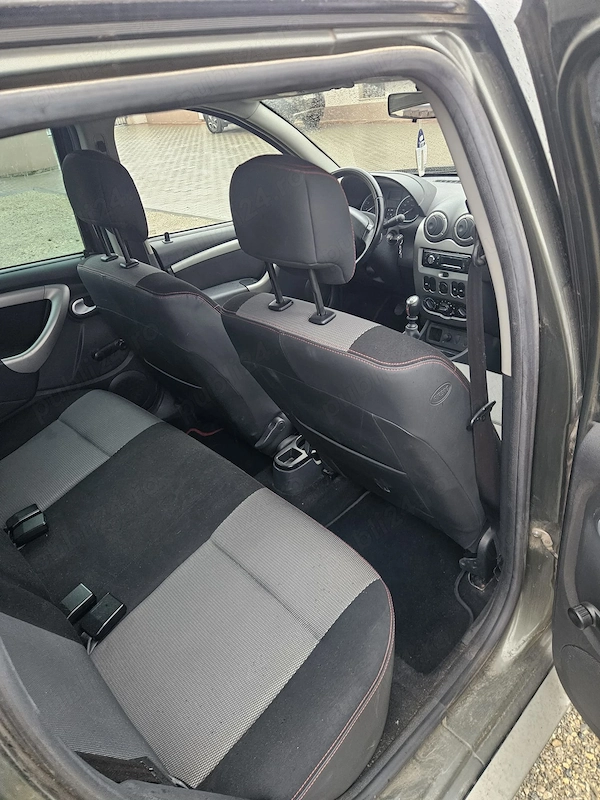 DACIA Duster 2012 — imagine 5