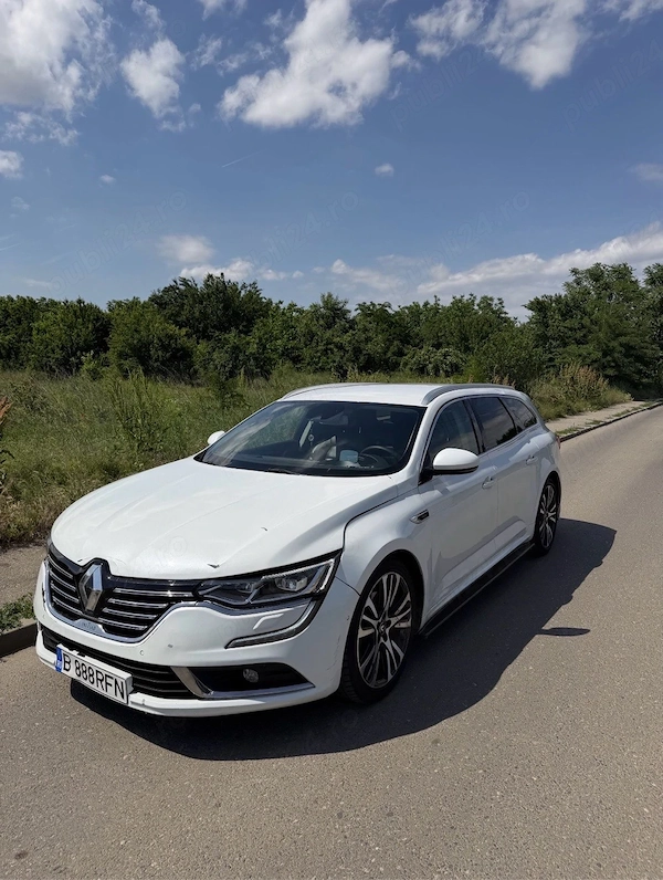 RENAULT Talisman 2018 — imagine 8