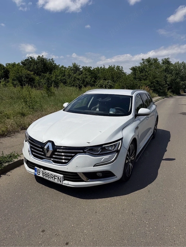 RENAULT Talisman 2018 — imagine 7