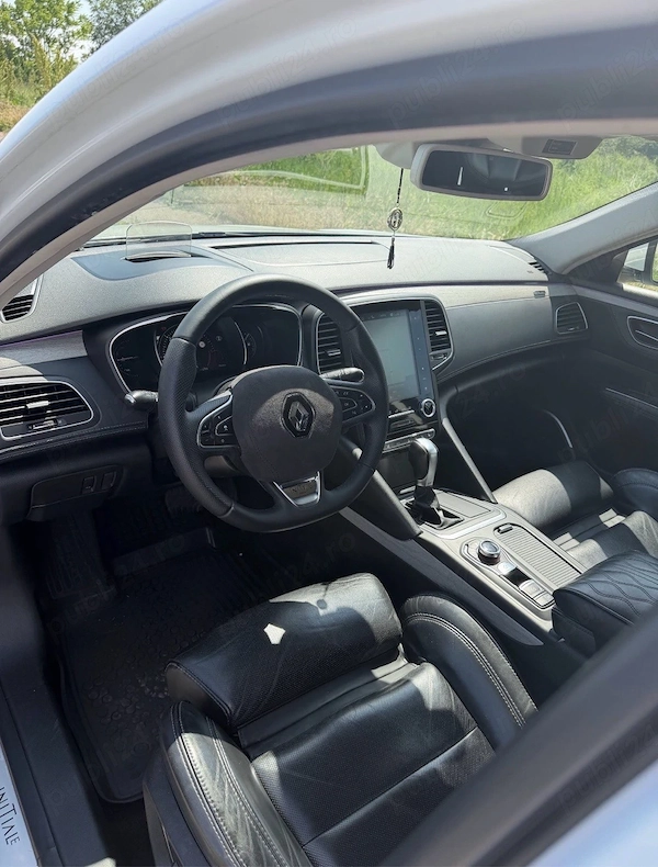 RENAULT Talisman 2018 — imagine 3