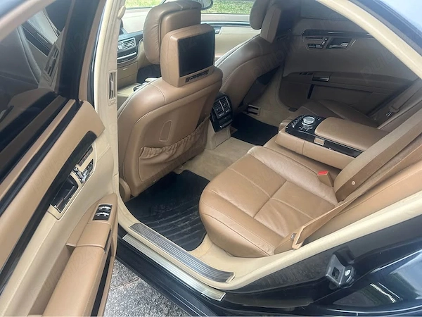 MERCEDES-BENZ S-Class 2009 — imagine 7