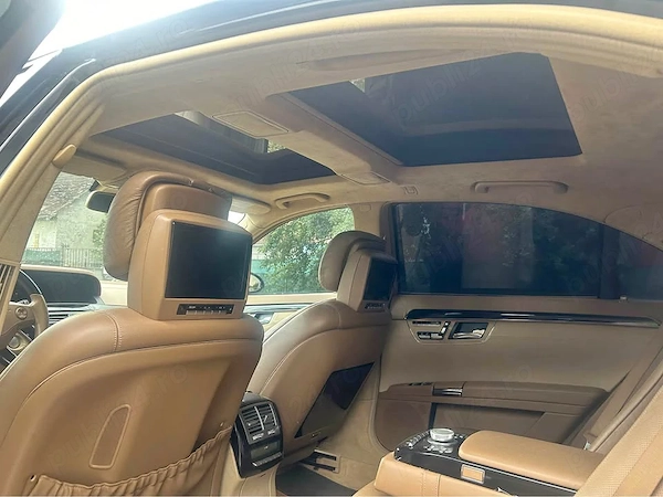 MERCEDES-BENZ S-Class 2009 — imagine 10