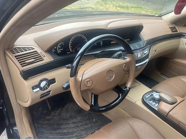MERCEDES-BENZ S-Class 2009 — imagine 8