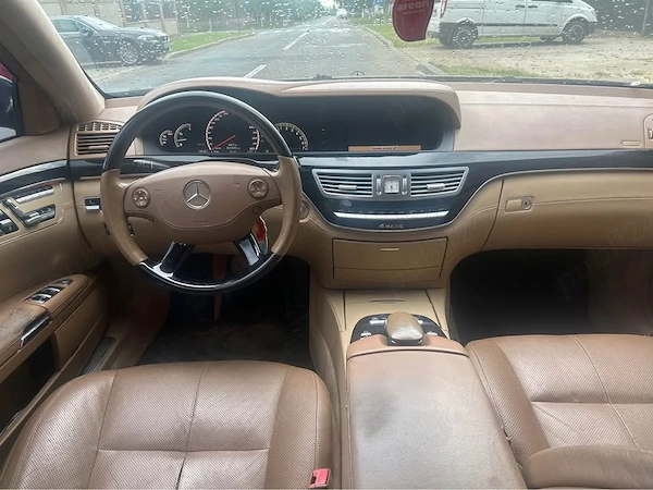 MERCEDES-BENZ S-Class 2009 — imagine 9