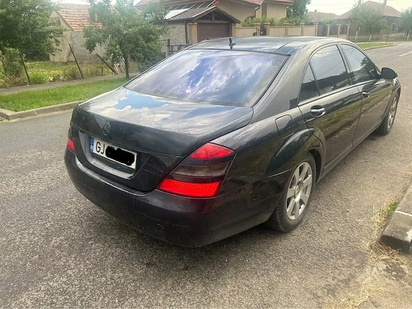 MERCEDES-BENZ S-Class 2009 — imagine 4