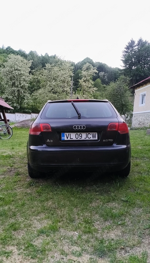 AUDI A3 2026