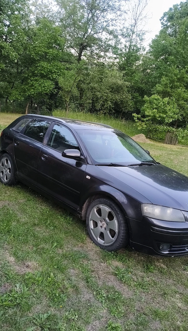 AUDI A3 2026 — imagine 4