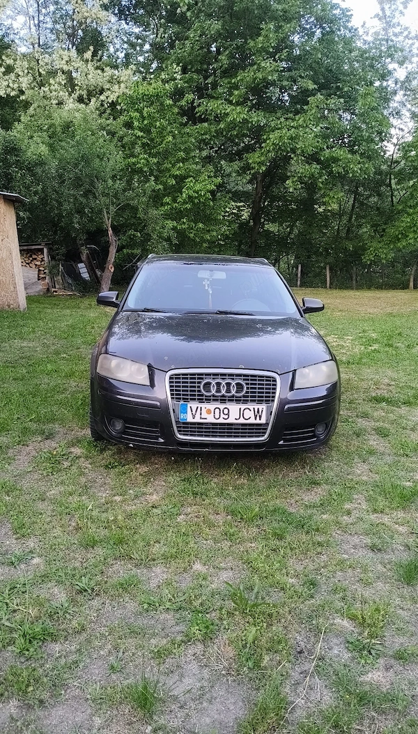 AUDI A3 2026 — imagine 5