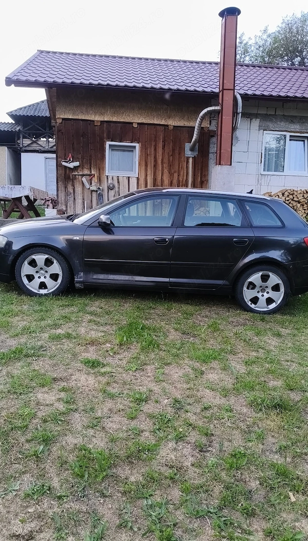 AUDI A3 2026 — imagine 3