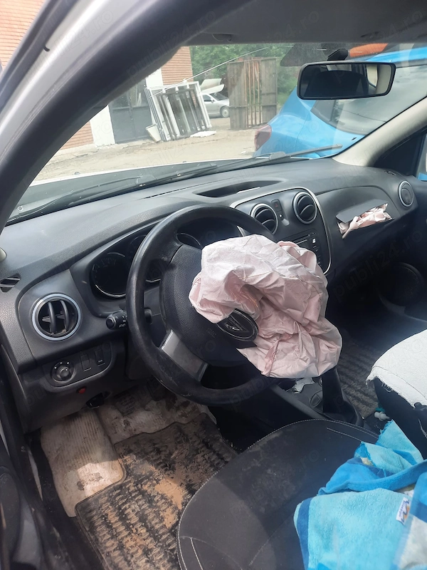 DACIA Logan 2013 — imagine 4