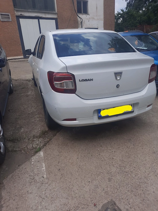 DACIA Logan 2013 — imagine 3