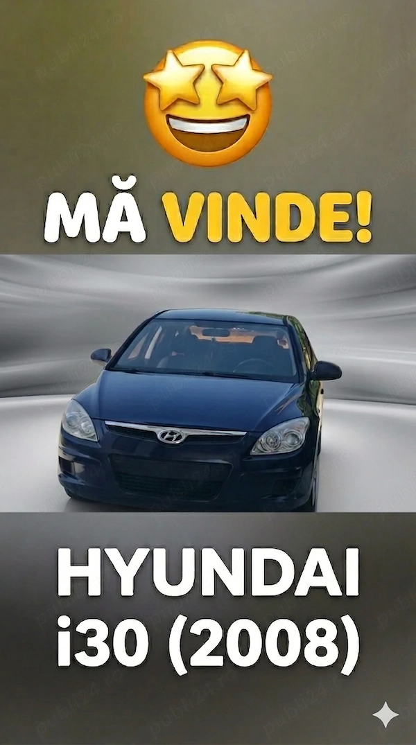HYUNDAI i30 2008