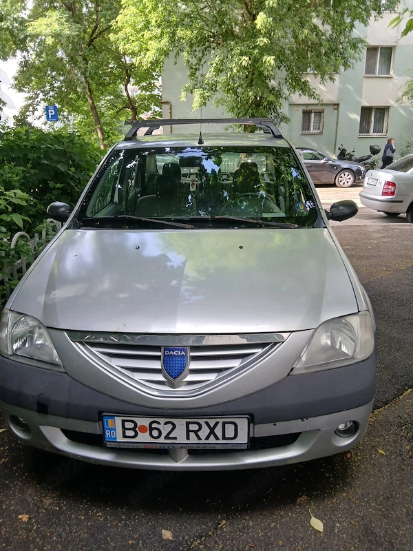 DACIA Logan 2006