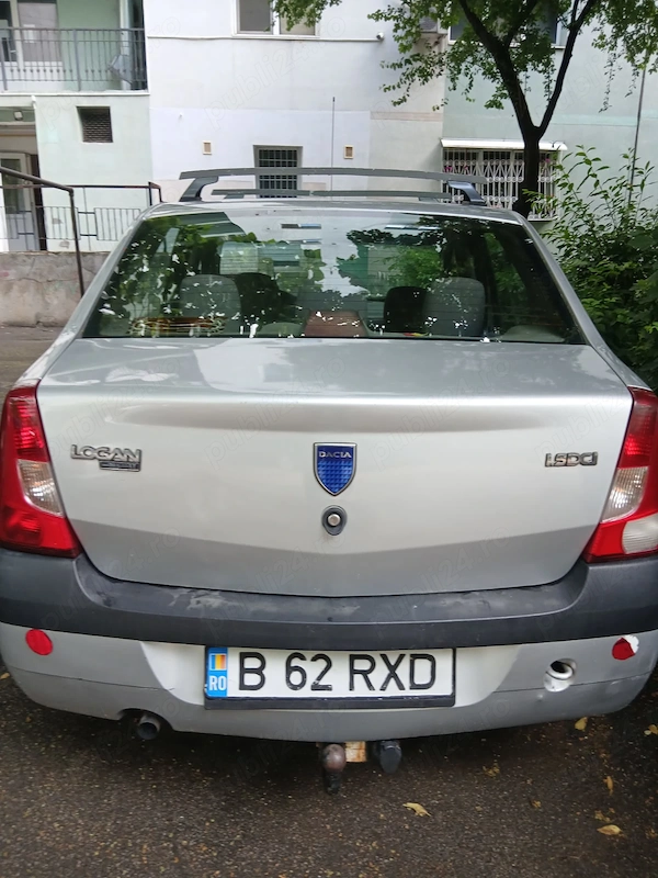 DACIA Logan 2006 — imagine 2