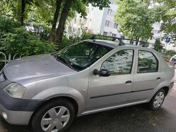 DACIA Logan 2006 — imagine 3
