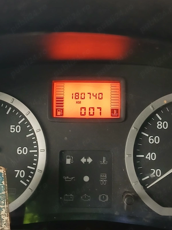 DACIA Logan 2006 — imagine 4