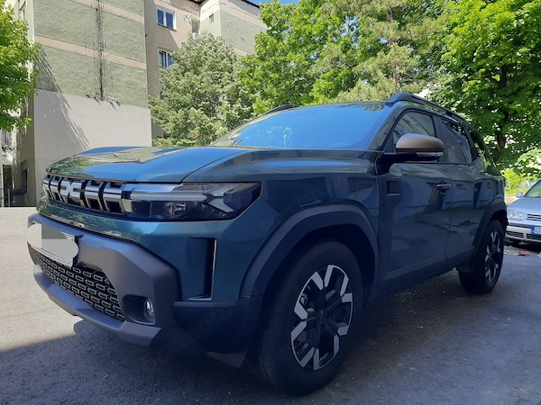 DACIA Duster 2025