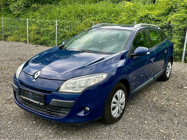 RENAULT Megane 2009 — imagine 2