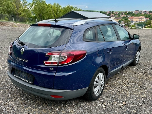 RENAULT Megane 2009 — imagine 3