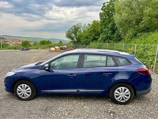 RENAULT Megane 2009 — imagine 6