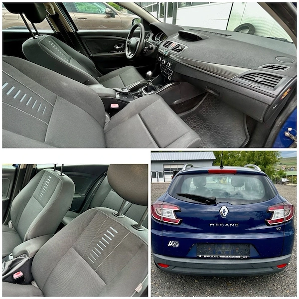 RENAULT Megane 2009 — imagine 8