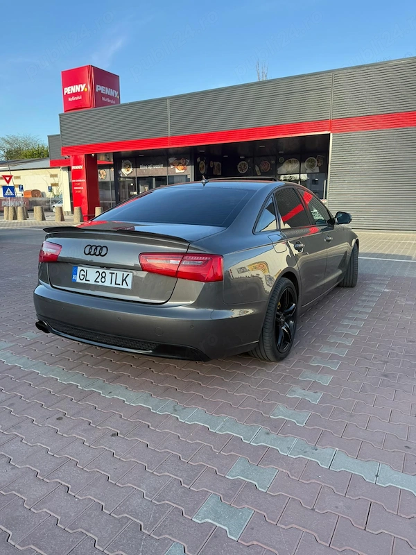 AUDI A6 2012 — imagine 4