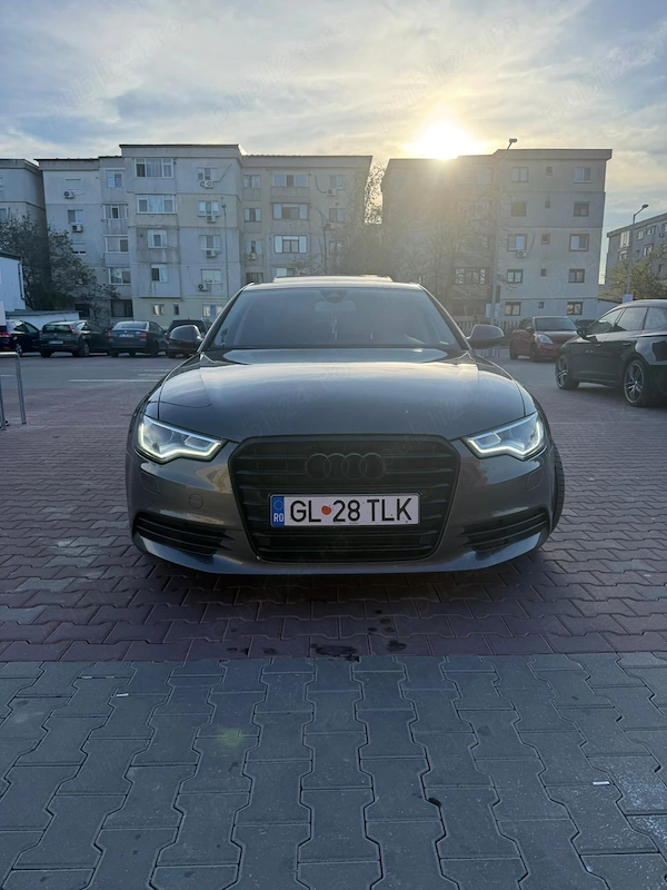 AUDI A6 2012 — imagine 3