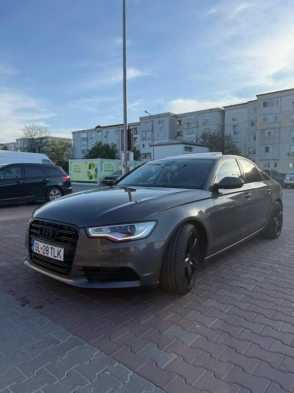 AUDI A6 2012