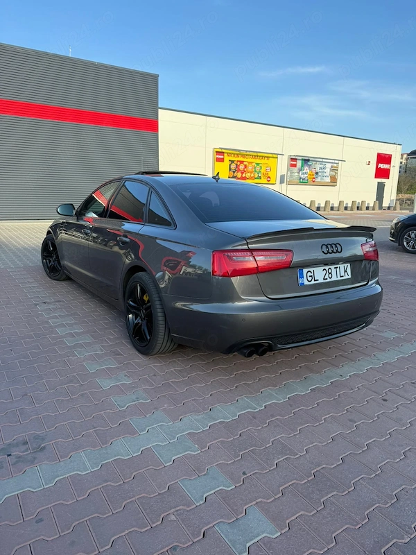 AUDI A6 2012 — imagine 5