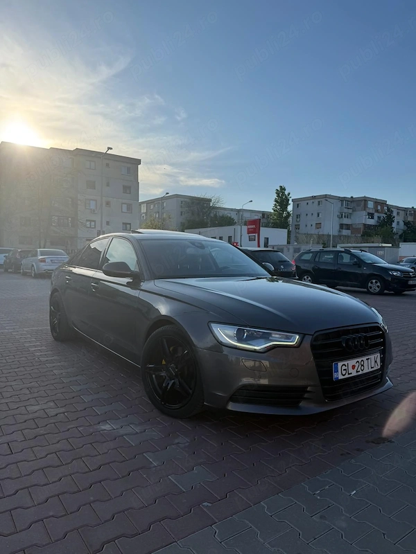AUDI A6 2012 — imagine 2