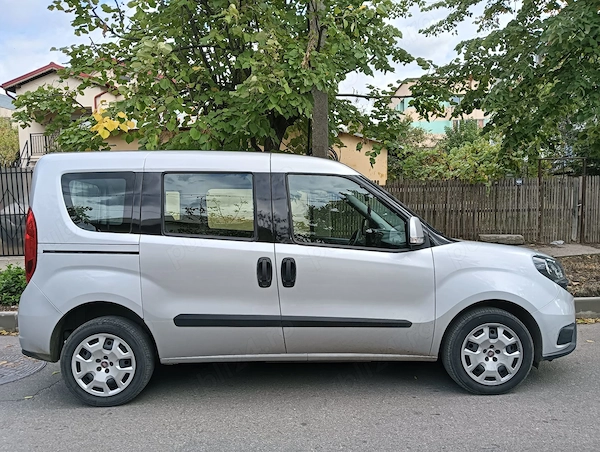 FIAT Doblo 2020 — imagine 4
