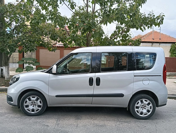 FIAT Doblo 2020 — imagine 3