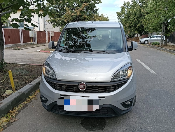 FIAT Doblo 2020