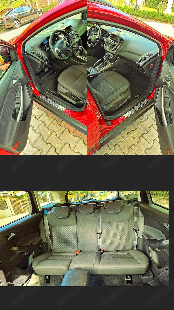 FORD Focus 2013 — imagine 3