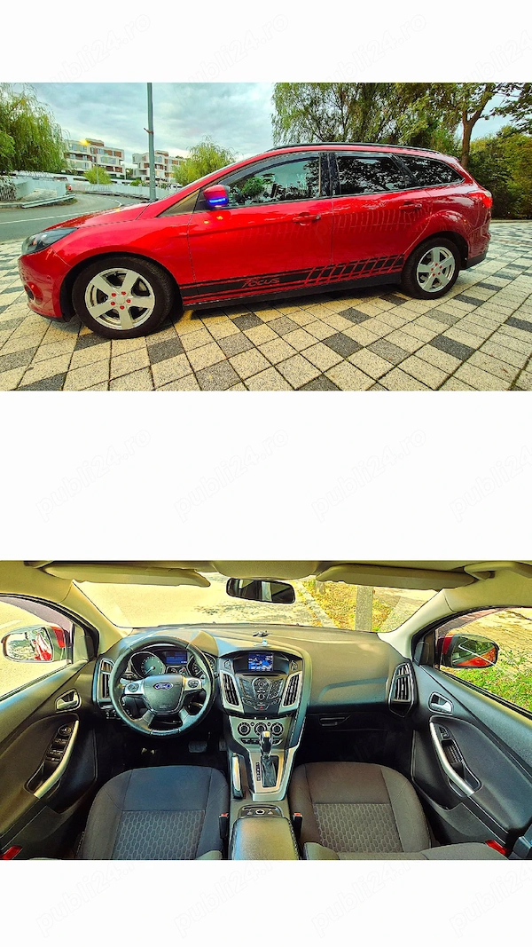 FORD Focus 2013 — imagine 2