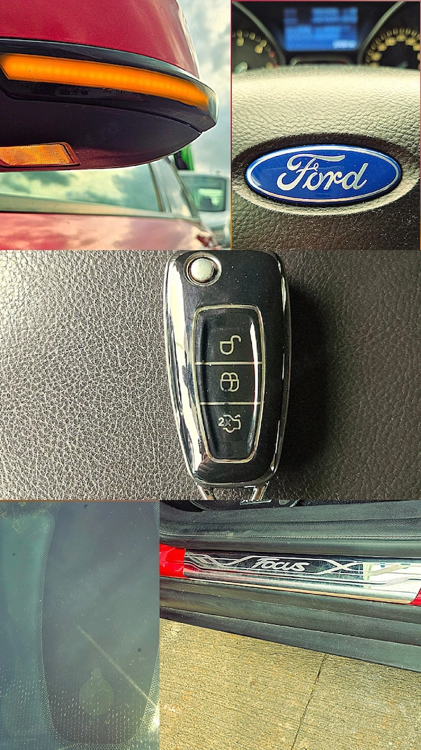 FORD Focus 2013 — imagine 5