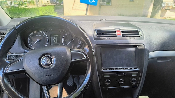 SKODA Octavia 2008 — imagine 2
