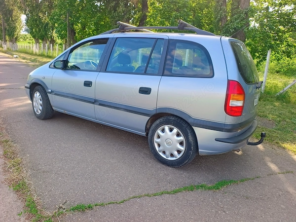 OPEL Zafira 2003 — imagine 2