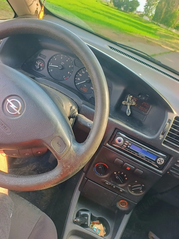 OPEL Zafira 2003 — imagine 4