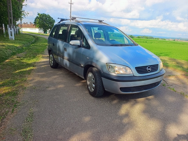 OPEL Zafira 2003 — imagine 3