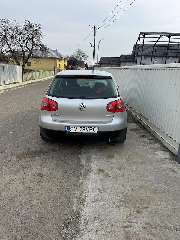 VOLKSWAGEN Golf 2005 — imagine 2