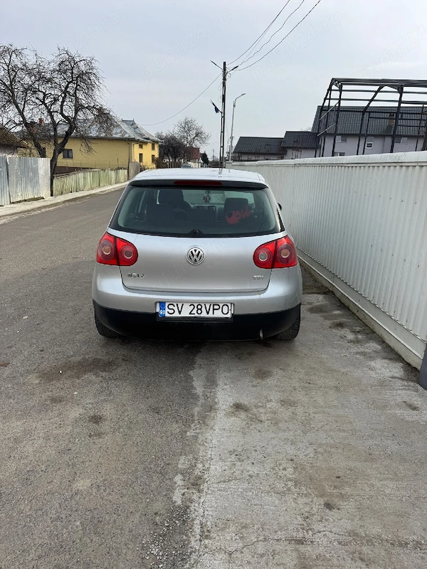 VOLKSWAGEN Golf 2005 — imagine 3