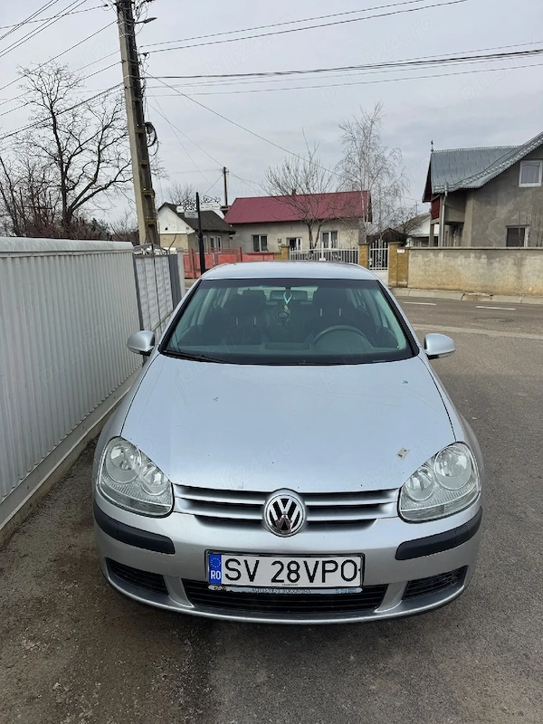VOLKSWAGEN Golf 2005 — imagine 4