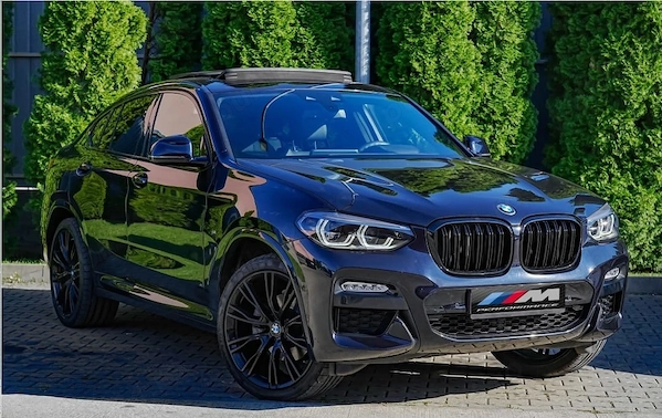 BMW X Series (Generic) 2019 — imagine 2