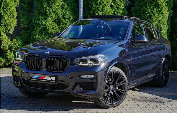 BMW X Series (Generic) 2019 — imagine 3