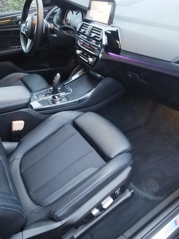 BMW X Series (Generic) 2019 — imagine 8