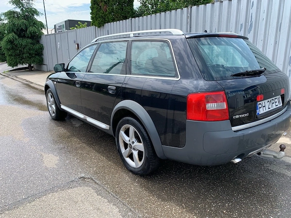 AUDI A6 allroad 2004 — imagine 5