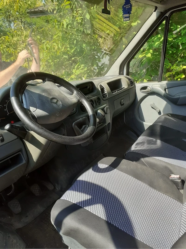 MERCEDES-BENZ Sprinter 2007 — imagine 5