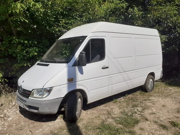 MERCEDES-BENZ Sprinter 2007 — imagine 2